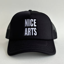 Load image into Gallery viewer, NICE ARTS cap - crisp white