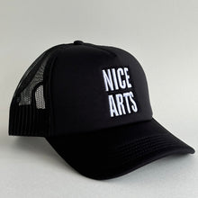 Load image into Gallery viewer, NICE ARTS cap - crisp white