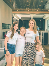 Load image into Gallery viewer, SFC OG Kids and Teens Tee - black on white