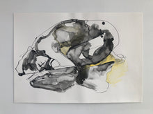 Load image into Gallery viewer, Drawn 5 (2022) ink on paper