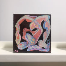Load image into Gallery viewer, Nudels - ORIGINAL ARTWORK (set of 3)