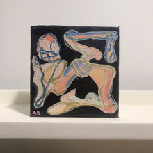 Load image into Gallery viewer, Nudels - ORIGINAL ARTWORK (set of 3)