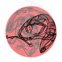 Load image into Gallery viewer, SHIELD (Day 12) - colour digital print