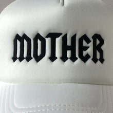 Load image into Gallery viewer, MOTHER TRUCKER - black on cream