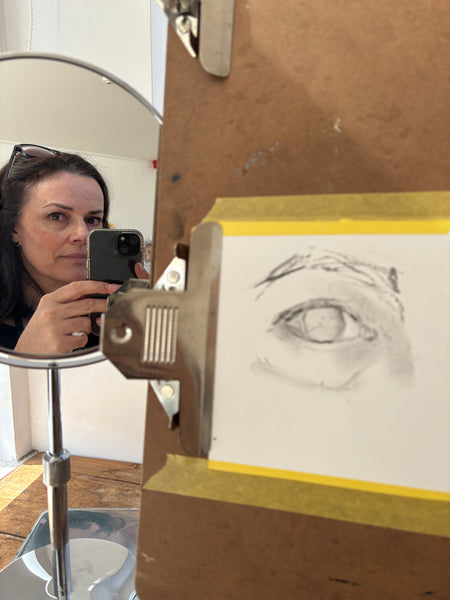 Exhibit A: doing myself justice.