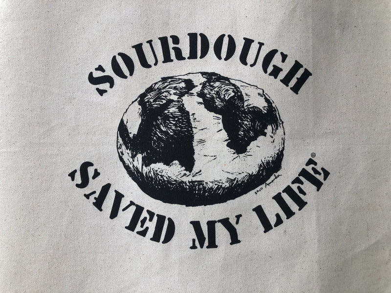 Sourdough Saved My Life