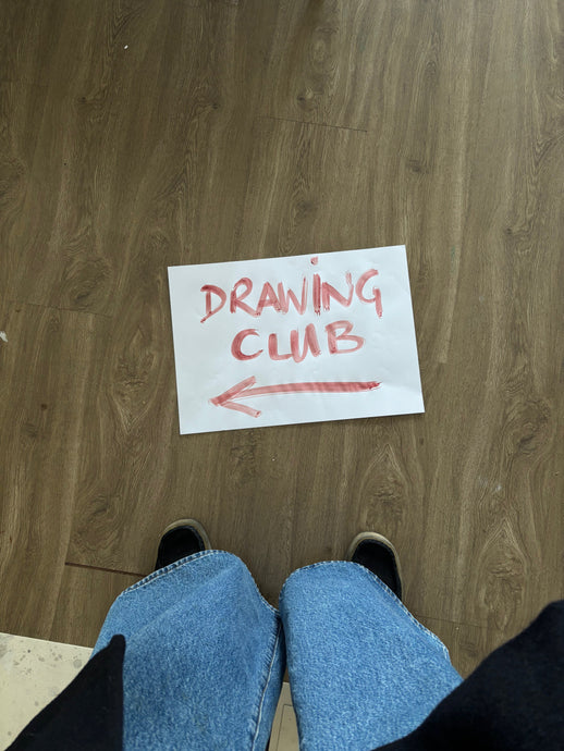 Drawing Club - How it started