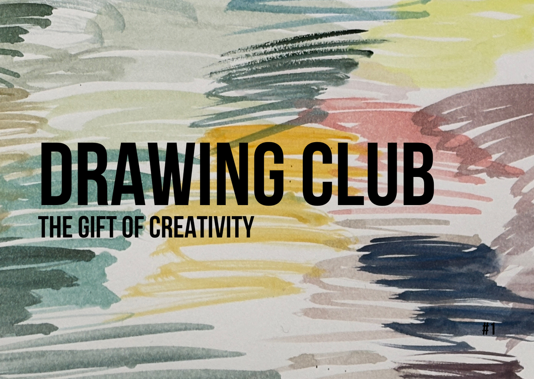 GIFT CERTIFICATES - DRAWING CLUB