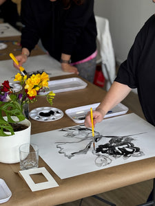 DRAWING CLUB - LABOUR DAY - Monday 27th October 1-4pm