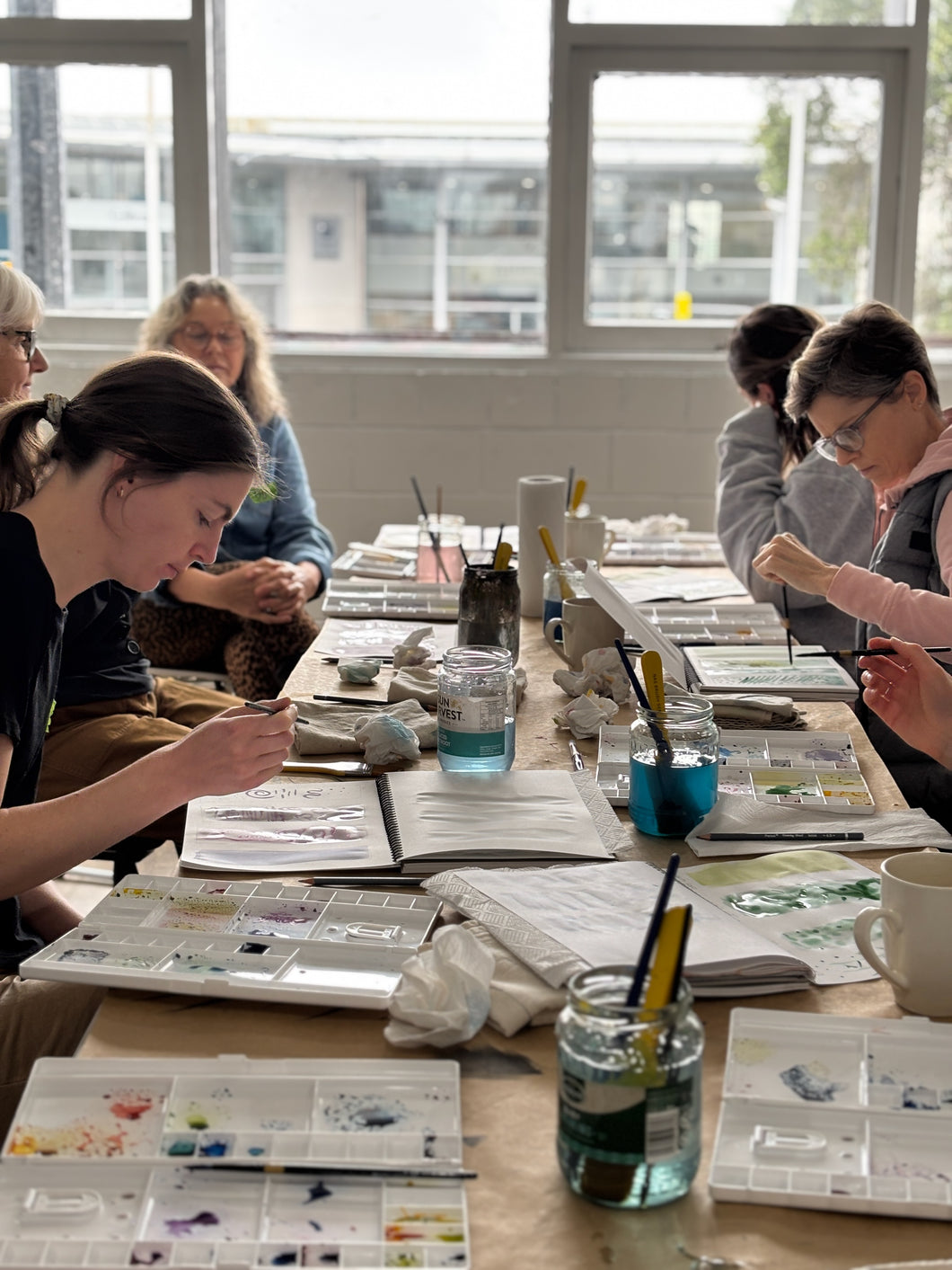 DRAWING CLUB - AFTERNOON - Saturday 4th October