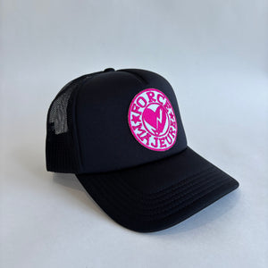 FORCE MAJEURE trucker